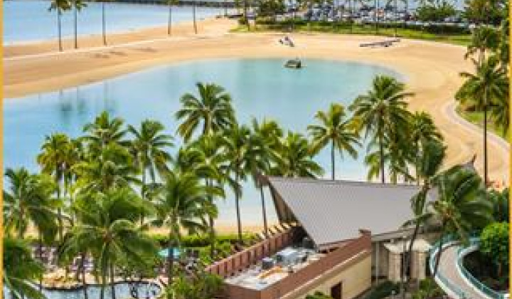 1777 Ala Moana Boulevard,Honolulu,Hawaii,96815,1 ベッドルーム ベッドルーム,1 バスルームバスルーム,コンド / タウンハウス,Ala Moana,12,18387120