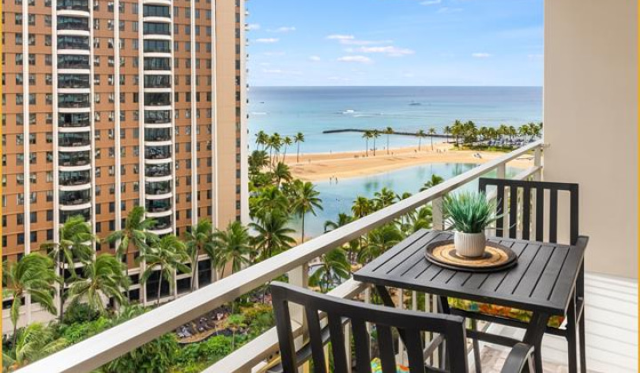 1777 Ala Moana Boulevard,Honolulu,Hawaii,96815,1 ベッドルーム ベッドルーム,1 バスルームバスルーム,コンド / タウンハウス,Ala Moana,12,18387120