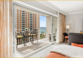 1777 Ala Moana Boulevard,Honolulu,Hawaii,96815,1 ベッドルーム ベッドルーム,1 バスルームバスルーム,コンド / タウンハウス,Ala Moana,12,18387120