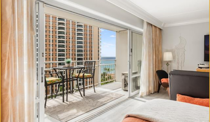 1777 Ala Moana Boulevard,Honolulu,Hawaii,96815,1 ベッドルーム ベッドルーム,1 バスルームバスルーム,コンド / タウンハウス,Ala Moana,12,18387120
