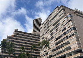 1720 Ala Moana Boulevard,Honolulu,Hawaii,96815,1 Bedroom Bedrooms,1 BathroomBathrooms,Condo/Townhouse,Ala Moana,2,18387359