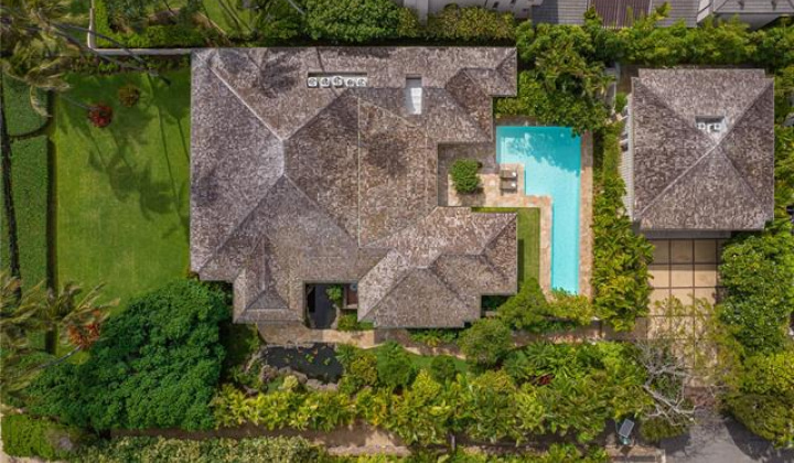 4819 Kahala Avenue,Honolulu,Hawaii,96816,5 ベッドルーム ベッドルーム,6 バスルームバスルーム,一戸建て,Kahala,18387424