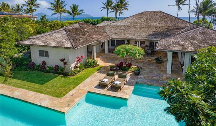 4819 Kahala Avenue,Honolulu,Hawaii,96816,5 ベッドルーム ベッドルーム,6 バスルームバスルーム,一戸建て,Kahala,18387424