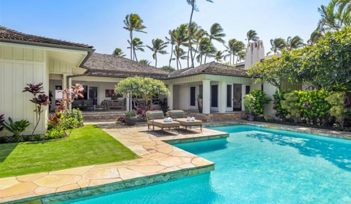 4819 Kahala Avenue,Honolulu,Hawaii,96816,5 ベッドルーム ベッドルーム,6 バスルームバスルーム,一戸建て,Kahala,18387424