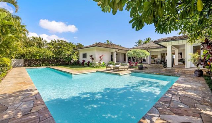 4819 Kahala Avenue,Honolulu,Hawaii,96816,5 ベッドルーム ベッドルーム,6 バスルームバスルーム,一戸建て,Kahala,18387424