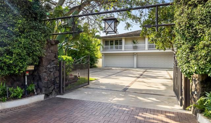 4819 Kahala Avenue,Honolulu,Hawaii,96816,5 ベッドルーム ベッドルーム,6 バスルームバスルーム,一戸建て,Kahala,18387424
