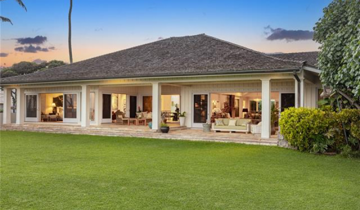 4819 Kahala Avenue,Honolulu,Hawaii,96816,5 ベッドルーム ベッドルーム,6 バスルームバスルーム,一戸建て,Kahala,18387424