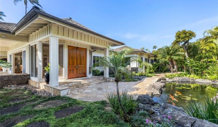 4819 Kahala Avenue,Honolulu,Hawaii,96816,5 ベッドルーム ベッドルーム,6 バスルームバスルーム,一戸建て,Kahala,18387424
