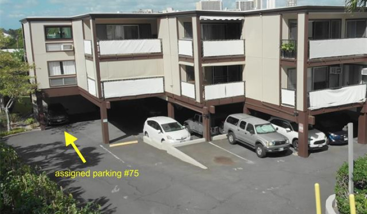 3731 Kanaina Avenue,Honolulu,Hawaii,96815,1 ベッドルーム ベッドルーム,1 バスルームバスルーム,コンド / タウンハウス,Kanaina,2,18387515