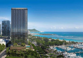 1100 Ala Moana Boulevard,Honolulu,Hawaii,96814,1 Bedroom Bedrooms,1 BathroomBathrooms,Condo/Townhouse,Ala Moana,24,18387521