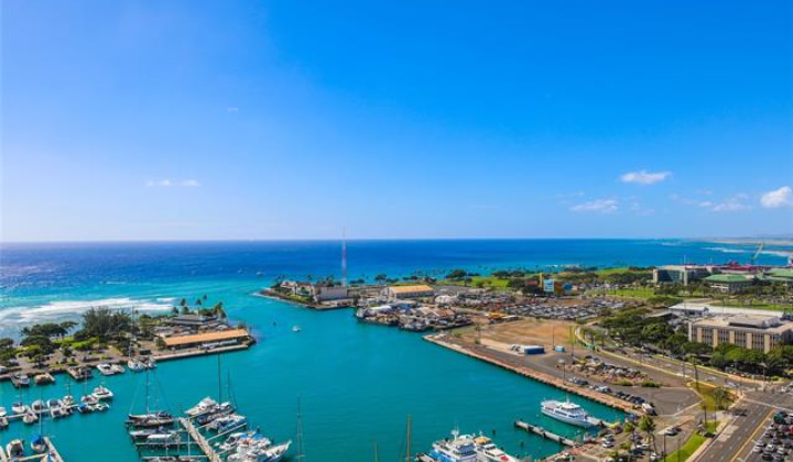 1100 Ala Moana Boulevard,Honolulu,Hawaii,96814,1 Bedroom Bedrooms,1 BathroomBathrooms,Condo/Townhouse,Ala Moana,24,18387521