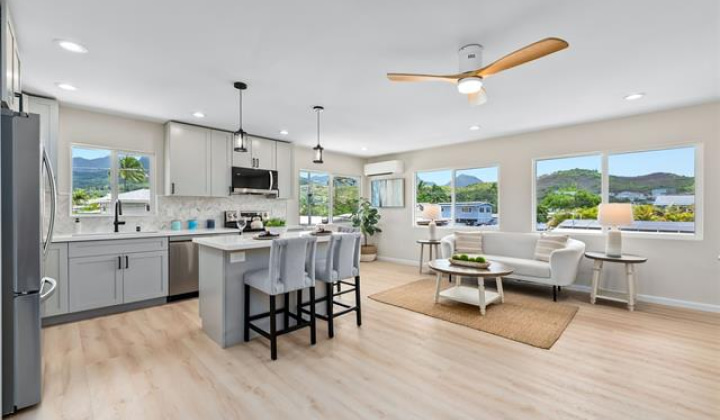 1076 Kahili Street,Kailua,Hawaii,96734,6 ベッドルーム ベッドルーム,4 バスルームバスルーム,一戸建て,Kahili,18836280