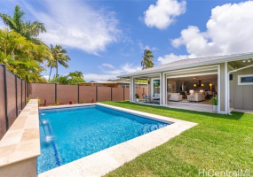 1076 Kahili Street,Kailua,Hawaii,96734,6 ベッドルーム ベッドルーム,4 バスルームバスルーム,一戸建て,Kahili,18836280