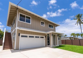 1076 Kahili Street,Kailua,Hawaii,96734,6 ベッドルーム ベッドルーム,4 バスルームバスルーム,一戸建て,Kahili,18836280