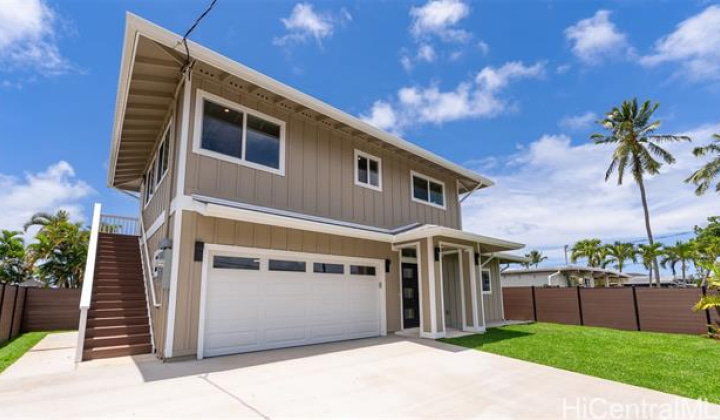 1076 Kahili Street,Kailua,Hawaii,96734,6 ベッドルーム ベッドルーム,4 バスルームバスルーム,一戸建て,Kahili,18836280