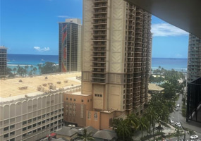1850 Ala Moana Boulevard,Honolulu,Hawaii,96815,1 BathroomBathrooms,Condo/Townhouse,Ala Moana,11,18387771