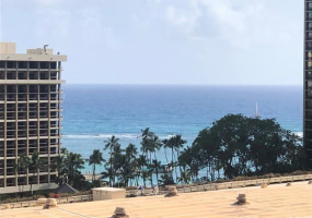 1850 Ala Moana Boulevard,Honolulu,Hawaii,96815,1 BathroomBathrooms,Condo/Townhouse,Ala Moana,11,18387771