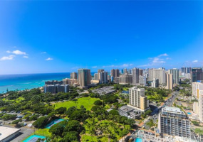 383 Kalaimoku Street,Honolulu,Hawaii,96815,2 ベッドルーム ベッドルーム,3 バスルームバスルーム,コンド / タウンハウス,Kalaimoku,35,18387851