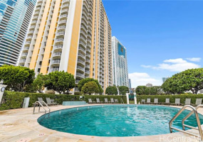 1350 Ala Moana Boulevard,Honolulu,Hawaii,96814,2 ベッドルーム ベッドルーム,2 バスルームバスルーム,コンド / タウンハウス,Ala Moana,40,18387980