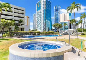 1350 Ala Moana Boulevard,Honolulu,Hawaii,96814,2 ベッドルーム ベッドルーム,2 バスルームバスルーム,コンド / タウンハウス,Ala Moana,40,18387980