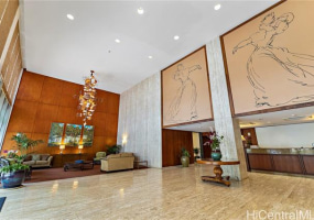 1350 Ala Moana Boulevard,Honolulu,Hawaii,96814,2 ベッドルーム ベッドルーム,2 バスルームバスルーム,コンド / タウンハウス,Ala Moana,40,18387980