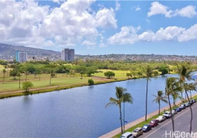 2281 Ala Wai Boulevard,Honolulu,Hawaii,96815,3 ベッドルーム ベッドルーム,1 バスルームバスルーム,コンド / タウンハウス,Ala Wai,404,18388014