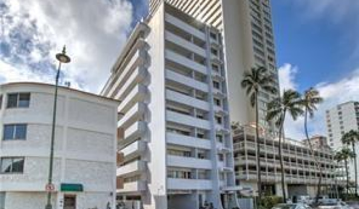 2281 Ala Wai Boulevard,Honolulu,Hawaii,96815,3 ベッドルーム ベッドルーム,1 バスルームバスルーム,コンド / タウンハウス,Ala Wai,404,18388014