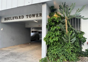 2281 Ala Wai Boulevard,Honolulu,Hawaii,96815,3 ベッドルーム ベッドルーム,1 バスルームバスルーム,コンド / タウンハウス,Ala Wai,404,18388014