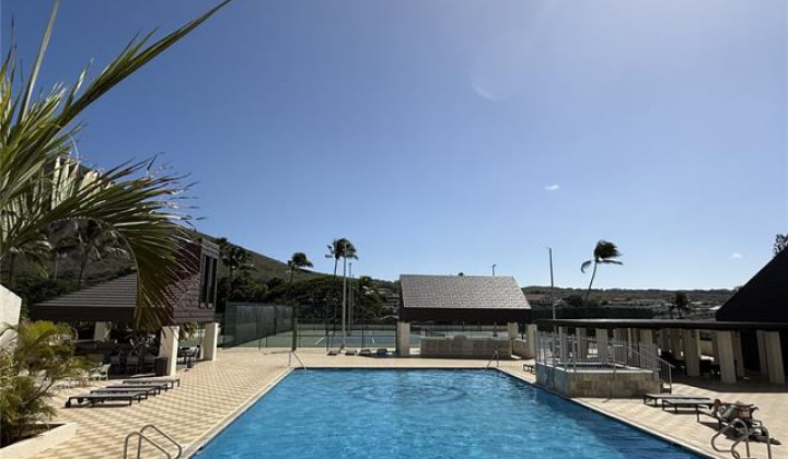 500 Lunalilo Home Road,Honolulu,Hawaii,96825,2 ベッドルーム ベッドルーム,2 バスルームバスルーム,コンド / タウンハウス,Lunalilo Home,3,18388126