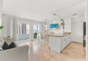 1690 Ala Moana Boulevard,Honolulu,Hawaii,96815,3 ベッドルーム ベッドルーム,3 バスルームバスルーム,コンド / タウンハウス,Ala Moana,14,18388449