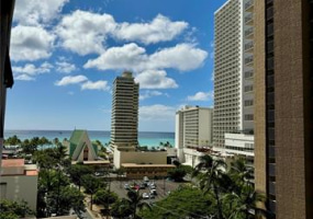 201 Ohua Avenue,Honolulu,Hawaii,96815,1 Bedroom Bedrooms,1 BathroomBathrooms,Condo/Townhouse,Ohua,10,18388504