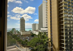201 Ohua Avenue,Honolulu,Hawaii,96815,1 Bedroom Bedrooms,1 BathroomBathrooms,Condo/Townhouse,Ohua,10,18388504