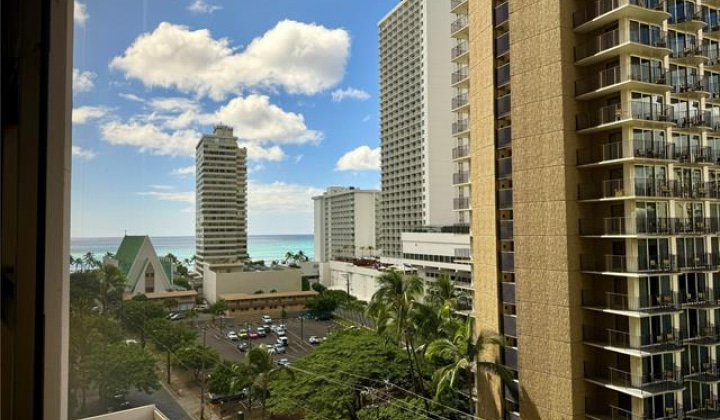 201 Ohua Avenue,Honolulu,Hawaii,96815,1 Bedroom Bedrooms,1 BathroomBathrooms,Condo/Townhouse,Ohua,10,18388504