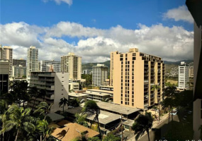 201 Ohua Avenue,Honolulu,Hawaii,96815,1 Bedroom Bedrooms,1 BathroomBathrooms,Condo/Townhouse,Ohua,10,18388504