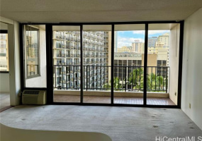 201 Ohua Avenue,Honolulu,Hawaii,96815,1 Bedroom Bedrooms,1 BathroomBathrooms,Condo/Townhouse,Ohua,10,18388504