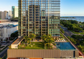 1100 Ala Moana Boulevard,Honolulu,Hawaii,96814,1 Bedroom Bedrooms,1 BathroomBathrooms,Condo/Townhouse,Ala Moana,31,18388563