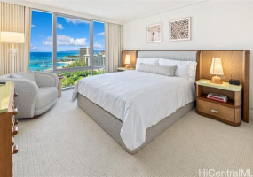 223 Saratoga Road,Honolulu,Hawaii,96815,1 ベッドルーム ベッドルーム,2 バスルームバスルーム,コンド / タウンハウス,Saratoga,12,18837866