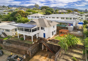 1747 Skyline Drive,Honolulu,Hawaii,96817,6 Bedrooms Bedrooms,3 BathroomsBathrooms,Single family,Skyline,18388933