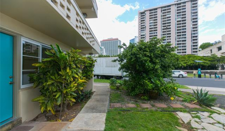 1621 Ala Wai Boulevard,Honolulu,Hawaii,96815,1 ベッドルーム ベッドルーム,1 バスルームバスルーム,コンド / タウンハウス,Ala Wai,1,18838268