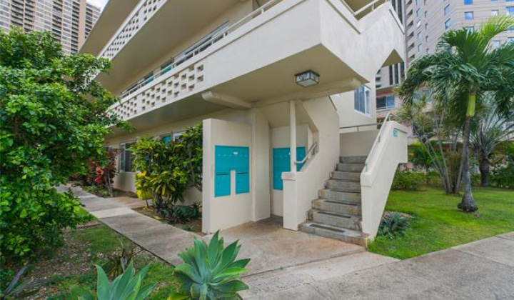 1621 Ala Wai Boulevard,Honolulu,Hawaii,96815,1 ベッドルーム ベッドルーム,1 バスルームバスルーム,コンド / タウンハウス,Ala Wai,1,18838268