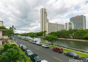 1621 Ala Wai Boulevard,Honolulu,Hawaii,96815,1 ベッドルーム ベッドルーム,1 バスルームバスルーム,コンド / タウンハウス,Ala Wai,1,18838268
