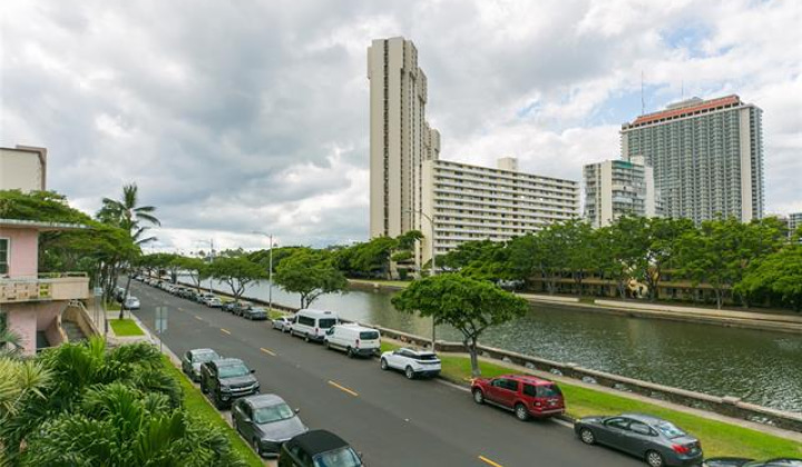 1621 Ala Wai Boulevard,Honolulu,Hawaii,96815,1 ベッドルーム ベッドルーム,1 バスルームバスルーム,コンド / タウンハウス,Ala Wai,1,18838268