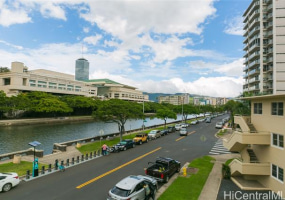 1621 Ala Wai Boulevard,Honolulu,Hawaii,96815,1 ベッドルーム ベッドルーム,1 バスルームバスルーム,コンド / タウンハウス,Ala Wai,1,18838268