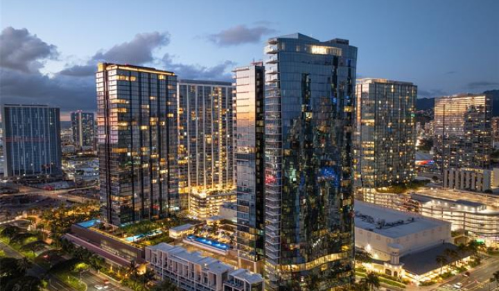 1118 Ala Moana Boulevard,Honolulu,Hawaii,96814,3 ベッドルーム ベッドルーム,3 バスルームバスルーム,コンド / タウンハウス,Ala Moana,1,18838746