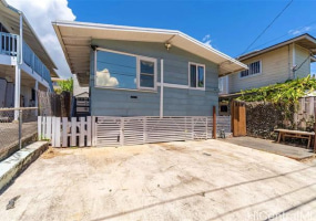 908 Simon Road,Honolulu,Hawaii,96817,2 ベッドルーム ベッドルーム,1 バスルームバスルーム,一戸建て,Simon,18389257