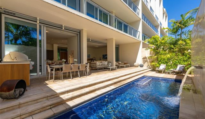 1118 Ala Moana Boulevard,Honolulu,Hawaii,96814,3 ベッドルーム ベッドルーム,3 バスルームバスルーム,コンド / タウンハウス,Ala Moana,1,18838746
