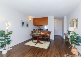 1848 Kahakai Drive,Honolulu,Hawaii,96814,1 ベッドルーム ベッドルーム,1 バスルームバスルーム,コンド / タウンハウス,Kahakai,18,18389346