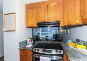 1848 Kahakai Drive,Honolulu,Hawaii,96814,1 ベッドルーム ベッドルーム,1 バスルームバスルーム,コンド / タウンハウス,Kahakai,18,18389346