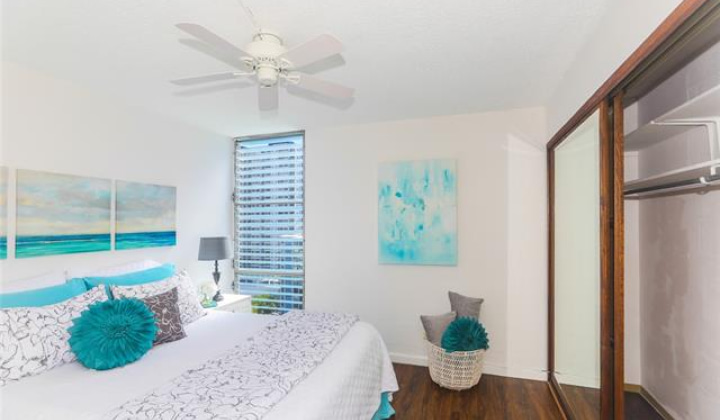 1848 Kahakai Drive,Honolulu,Hawaii,96814,1 ベッドルーム ベッドルーム,1 バスルームバスルーム,コンド / タウンハウス,Kahakai,18,18389346