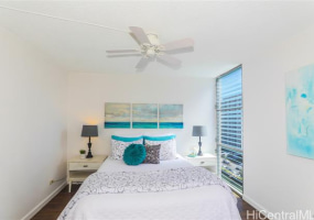 1848 Kahakai Drive,Honolulu,Hawaii,96814,1 ベッドルーム ベッドルーム,1 バスルームバスルーム,コンド / タウンハウス,Kahakai,18,18389346